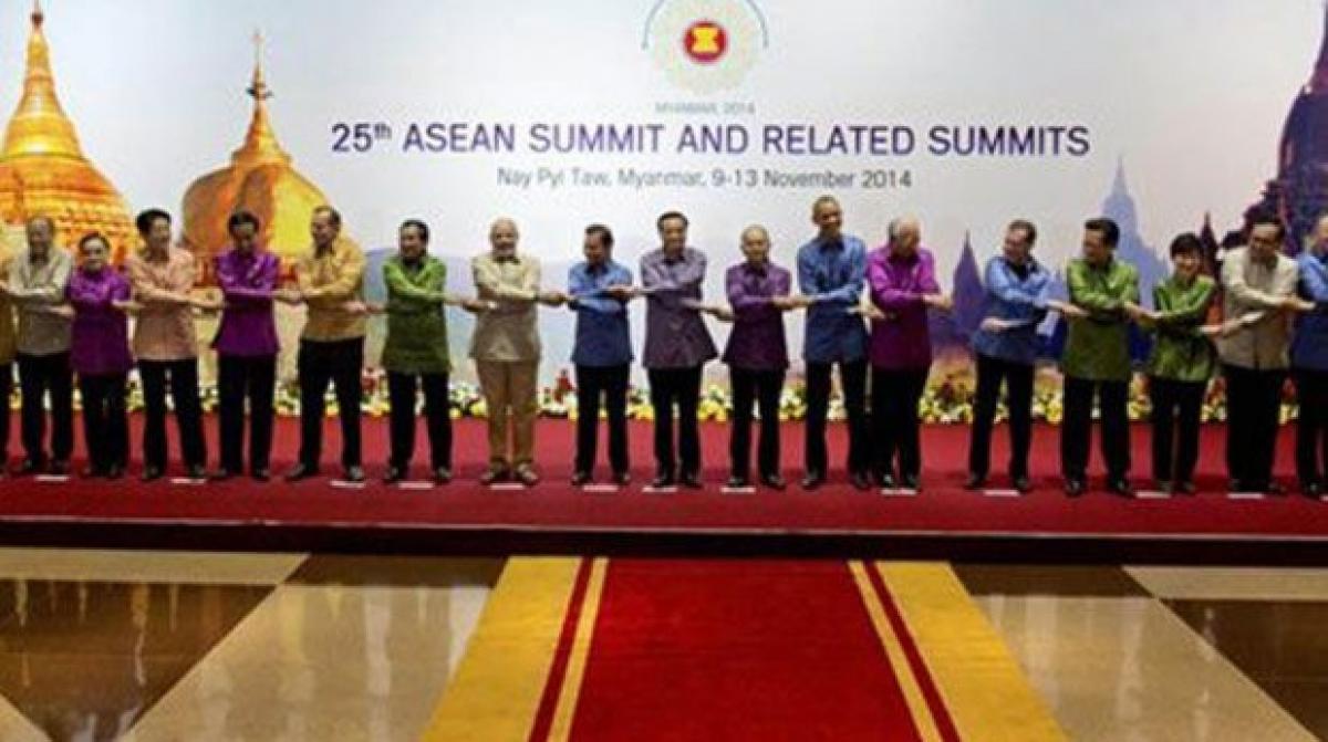 Act East policy cements Indias ties with ASEAN in 2015